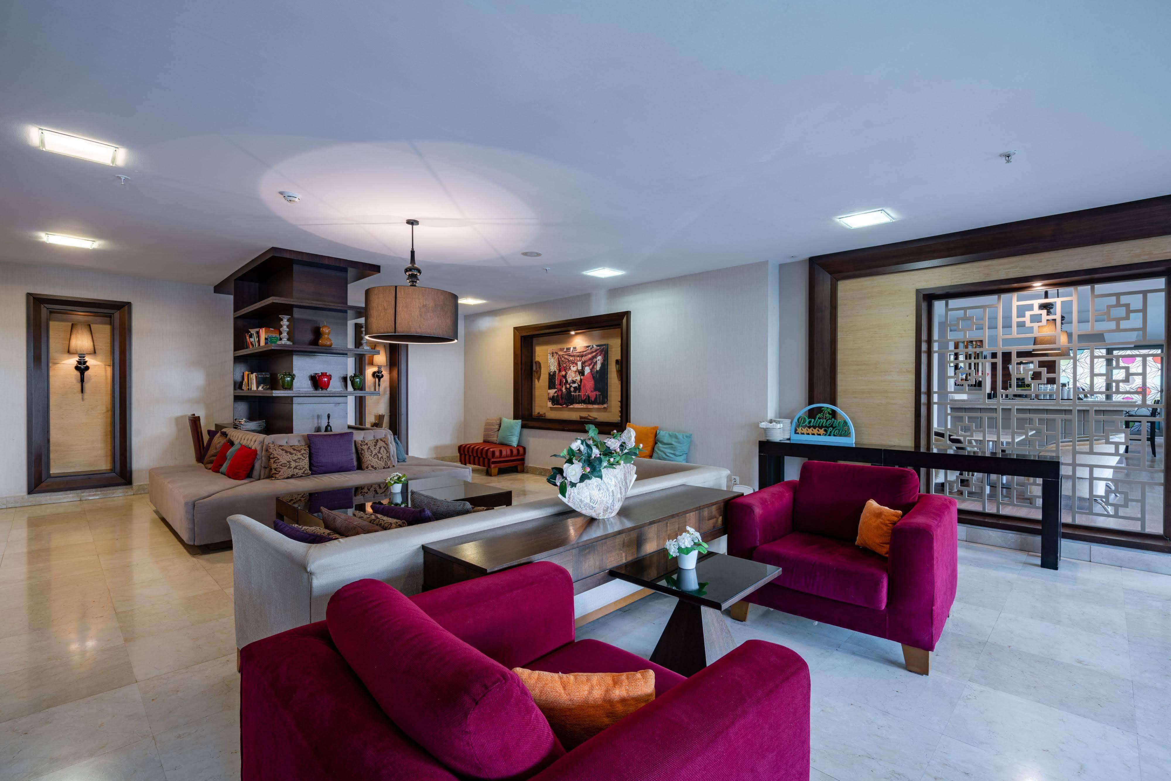 Palmeras Beach Hotel Payallar 外观 照片